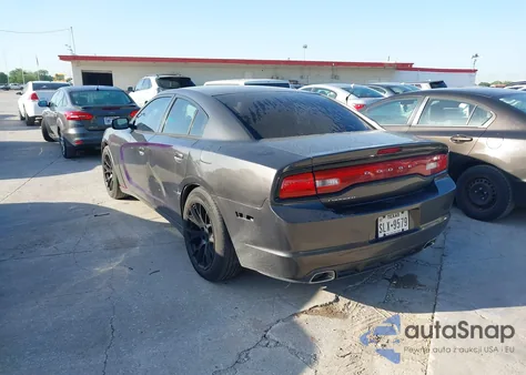 2014 Dodge Charger Se from USA, damaged, VIN 2C3CDXBG8EH170926